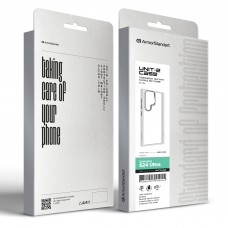 Чехол накладка ArmorStandart PC UNIT2 для Samsung S24 Ultra Matte Clear (ARM74822) Чехол накладка ArmorStandart PC UNIT2 для Samsung S24 Ultra Matte Clear (ARM74822)