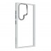 Чехол накладка ArmorStandart PC UNIT2 для Samsung S24 Ultra Matte Clear (ARM74822)