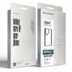 Чехол накладка ArmorStandart PC UNIT2 для Samsung S24 Ultra Titanium Grey (ARM74823)