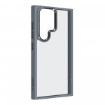 Чехол накладка ArmorStandart PC UNIT2 для Samsung S24 Ultra Titanium Grey (ARM74823)