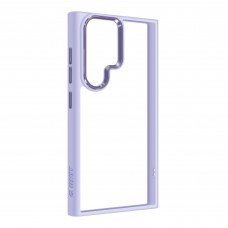 Чехол накладка ArmorStandart PC UNIT2 для Samsung S24 Ultra Lavender (ARM74825)