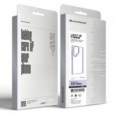 Чехол накладка ArmorStandart PC UNIT2 для Samsung S24 Ultra Lavender (ARM74825)