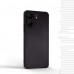 Чехол накладка TPU Armorstandart Matte Slim Fit для Xiaomi Redmi 13C 4G / Poco C65 Cam cov Black (ARM74846)