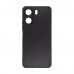 Чехол накладка TPU Armorstandart Matte Slim Fit для Xiaomi Redmi 13C 4G / Poco C65 Cam cov Black (ARM74846)