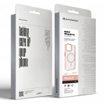 Чехол накладка Armorstandart TPU Unit MagSafe для Apple iPhone 11 Pink (ARM74849) Чехол накладка Armorstandart TPU Unit MagSafe для Apple iPhone 11 Pink (ARM74849)