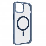 Чехол накладка Armorstandart TPU Unit MagSafe для Apple iPhone 12/12 Pro Light Blue (ARM74853) Чехол накладка Armorstandart TPU Unit MagSafe для Apple iPhone 12/12 Pro Light Blue (ARM74853)