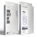 Чехол накладка Armorstandart TPU Unit MagSafe для Samsung S24 Lavender (ARM74860)