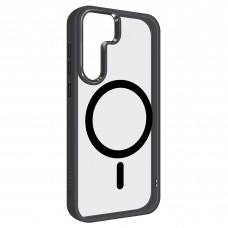 Чехол накладка Armorstandart TPU Unit MagSafe для Samsung S24 Plus Black (ARM74863)