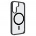 Чехол накладка Armorstandart TPU Unit MagSafe для Samsung S24 Plus Black (ARM74863)