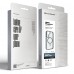 Чехол накладка Armorstandart TPU Unit MagSafe для Samsung S24 Plus Titanium Grey (ARM74866)