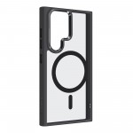 Чехол накладка Armorstandart TPU Unit MagSafe для Samsung S24 Ultra Black (ARM74867) Чехол накладка Armorstandart TPU Unit MagSafe для Samsung S24 Ultra Black (ARM74867)