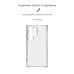 Чехол накладка ArmorStandart TPU Air Force для Samsung S24 Ultra Camera cover Transparent (ARM74883)