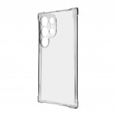 Чехол накладка ArmorStandart TPU Air Force для Samsung S24 Ultra Camera cover Transparent (ARM74883)
