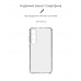 Чехол накладка ArmorStandart TPU Air Force для Samsung S24 Plus Camera cover Transparent (ARM74884)