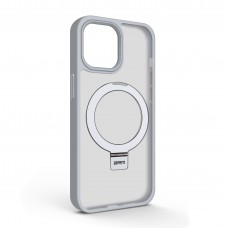 Чехол накладка ArmorStandart PC Unit Stand для Apple iPhone 13 Grey (ARM74896)