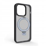 Чехол накладка ArmorStandart PC Unit Stand для Apple iPhone 13 Pro Black (ARM74897)