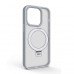 Чехол накладка ArmorStandart PC Unit Stand для Apple iPhone 13 Pro Grey (ARM74900)