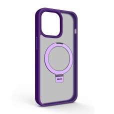 Чехол накладка ArmorStandart PC Unit Stand для Apple iPhone 13 Pro Max Purple (ARM74902)