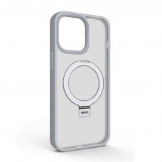 Чехол накладка ArmorStandart PC Unit Stand для Apple iPhone 13 Pro Max Grey (ARM74904)