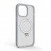 Чехол накладка ArmorStandart PC Unit Stand для Apple iPhone 13 Pro Max Grey (ARM74904)