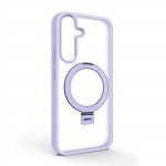 Чехол накладка ArmorStandart PC Unit Stand для Samsung S24 Lavender (ARM74906)