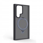 Чехол накладка ArmorStandart PC Unit Stand для Samsung S24 Ultra Black (ARM74911)