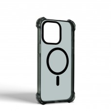 Чехол накладка ArmorStandart TPU Bounce для Apple iPhone 15 Pro Max Matte Black (ARM74917)