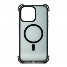Чехол накладка ArmorStandart TPU Bounce для Apple iPhone 15 Pro Max Matte Black (ARM74917)