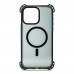 Чехол накладка ArmorStandart TPU Bounce для Apple iPhone 15 Pro Max Matte Black (ARM74917)