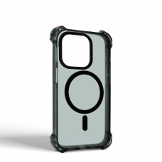 Чехол накладка ArmorStandart TPU Bounce для Apple iPhone 15 Pro Matte Black (ARM74918)