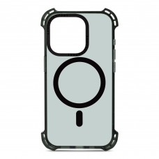 Чехол накладка ArmorStandart TPU Bounce для Apple iPhone 15 Pro Matte Black (ARM74918)