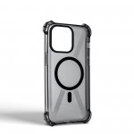Чехол накладка ArmorStandart TPU Bounce для Apple iPhone 15 Pro Max Black (ARM74919) Чехол накладка ArmorStandart TPU Bounce для Apple iPhone 15 Pro Max Black (ARM74919)