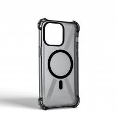 Чехол накладка ArmorStandart TPU Bounce для Apple iPhone 15 Pro Max Black (ARM74919)