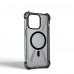 Чехол накладка ArmorStandart TPU Bounce для Apple iPhone 15 Pro Max Black (ARM74919)