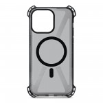 Чехол накладка ArmorStandart TPU Bounce для Apple iPhone 15 Pro Max Black (ARM74919) Чехол накладка ArmorStandart TPU Bounce для Apple iPhone 15 Pro Max Black (ARM74919)