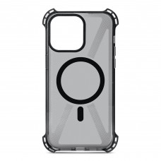 Чехол накладка ArmorStandart TPU Bounce для Apple iPhone 15 Pro Max Black (ARM74919)