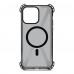 Чехол накладка ArmorStandart TPU Bounce для Apple iPhone 15 Pro Max Black (ARM74919)