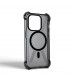 Чехол накладка ArmorStandart TPU Bounce для Apple iPhone 15 Pro Black (ARM74920)