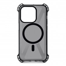 Чехол накладка ArmorStandart TPU Bounce для Apple iPhone 15 Pro Black (ARM74920)