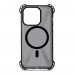 Чехол накладка ArmorStandart TPU Bounce для Apple iPhone 15 Pro Black (ARM74920)
