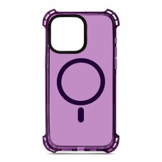 Чехол накладка ArmorStandart TPU Bounce для Apple iPhone 15 Pro Max Dark Purple (ARM74921)