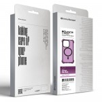 Чехол накладка ArmorStandart TPU Bounce для Apple iPhone 15 Pro Dark Purple (ARM74922)