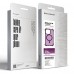 Чехол накладка ArmorStandart TPU Bounce для Apple iPhone 15 Pro Dark Purple (ARM74922)