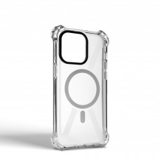 Чехол накладка ArmorStandart TPU Bounce для Apple iPhone 15 Pro Max Clear (ARM74925)