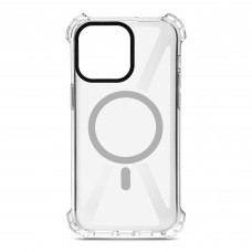 Чехол накладка ArmorStandart TPU Bounce для Apple iPhone 15 Pro Max Clear (ARM74925)