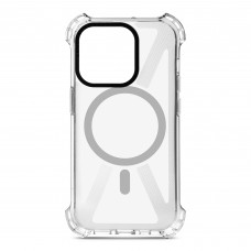 Чехол накладка ArmorStandart TPU Bounce для Apple iPhone 15 Pro Clear (ARM74926)