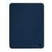 Чехол книжка ArmorStandart PU Smart Fold Pen для Apple iPad Pro 11 2022/2021/2020 Dark Blue (ARM74953) Чехол книжка ArmorStandart PU Smart Fold Pen для Apple iPad Pro 11 2022/2021/2020 Dark Blue (ARM74953)