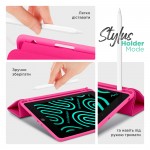 Чехол книжка ArmorStandart PU Smart Fold Pen для Samsung Tab A9 Rose Red (ARM74987) Чехол книжка ArmorStandart PU Smart Fold Pen для Samsung Tab A9 Rose Red (ARM74987)