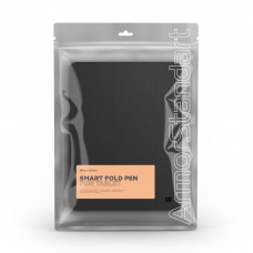 Чехол книжка ArmorStandart PU Smart Fold Pen для Samsung Tab A9 Black (ARM74989)