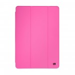 Чехол книжка ArmorStandart PU Smart Fold Pen для Samsung Tab A9+ Rose (ARM74994)